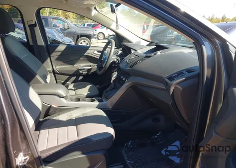 2015 Ford Escape Se from USA, damaged, VIN 1FMCU9GX7FUB53707